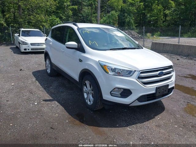 2018 FORD ESCAPE SEL 1