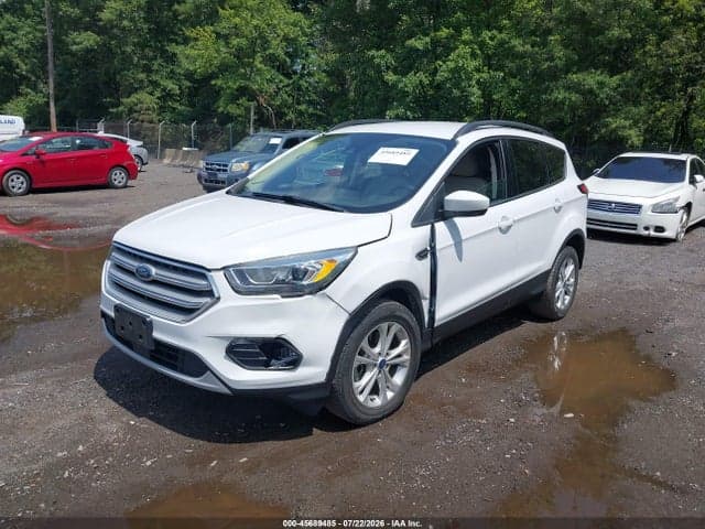 2018 FORD ESCAPE SEL 2