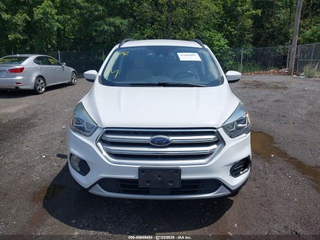2018 FORD ESCAPE SEL 12
