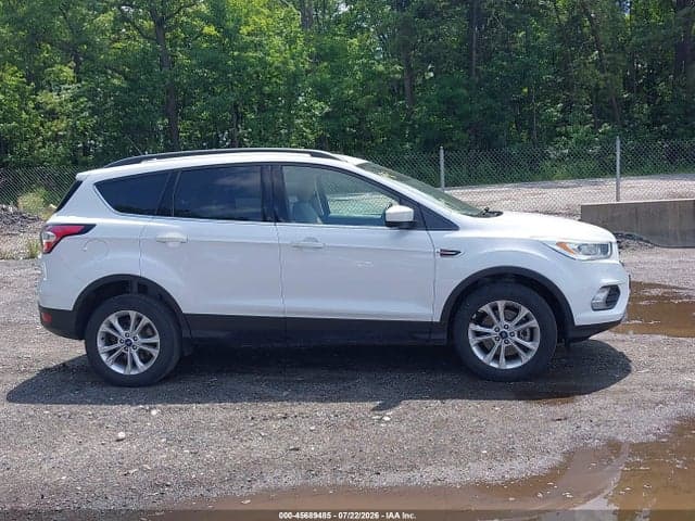 2018 FORD ESCAPE SEL 13