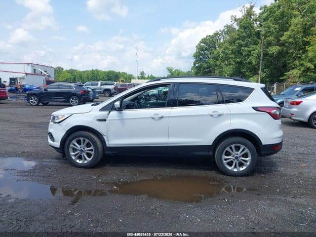 2018 FORD ESCAPE SEL 14