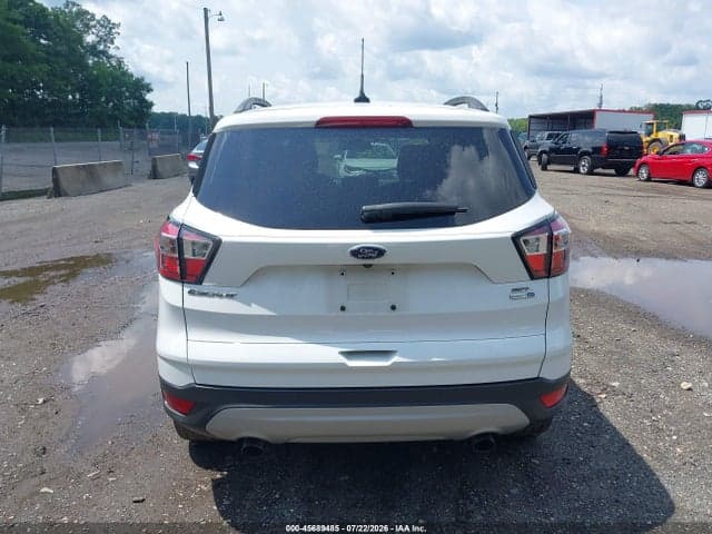 2018 FORD ESCAPE SEL 16