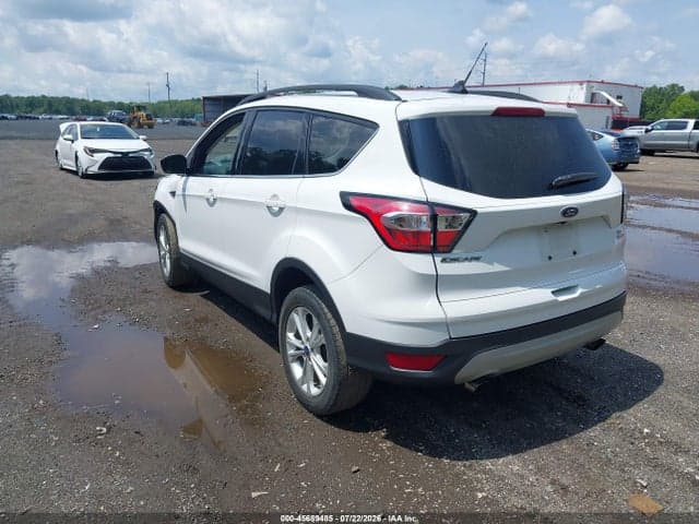 2018 FORD ESCAPE SEL 3