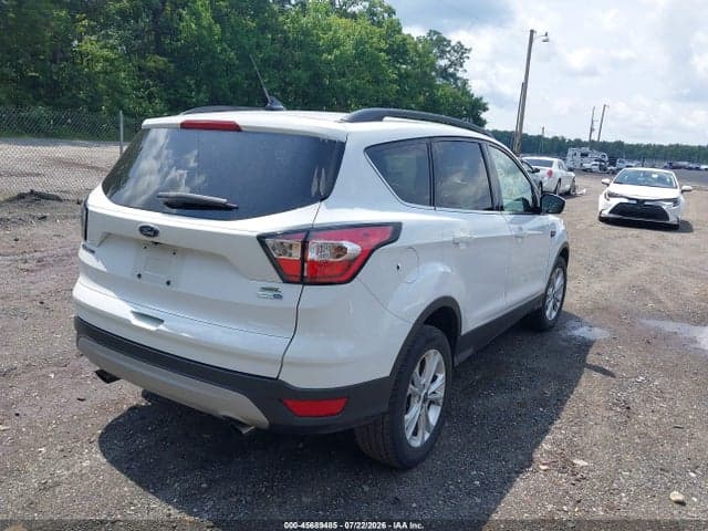 2018 FORD ESCAPE SEL 4