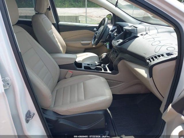 2018 FORD ESCAPE SEL 5