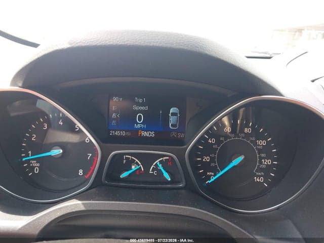 2018 FORD ESCAPE SEL 7