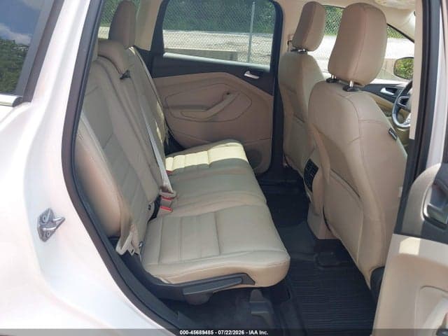 2018 FORD ESCAPE SEL 8