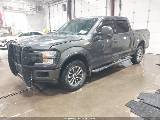 2020 FORD F-150 XLT 2