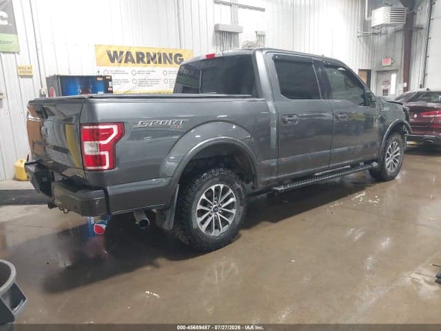2020 FORD F-150 XLT 4