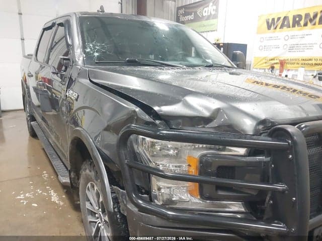 2020 FORD F-150 XLT 6