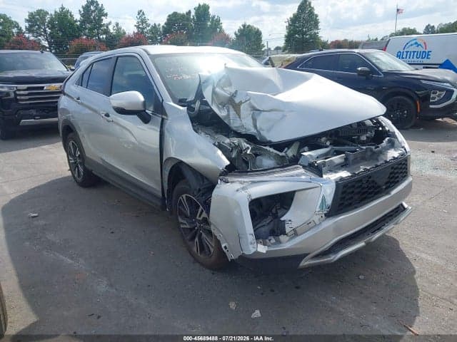 2026 MITSUBISHI ECLIPSE CROSS BLACK EDITION S-AWC/SE S-AWC/SEL S-AWC