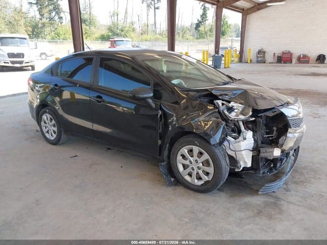 2017 KIA RIO LX - 1