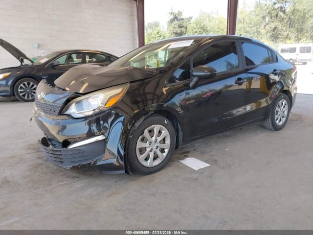 2017 KIA RIO LX 2