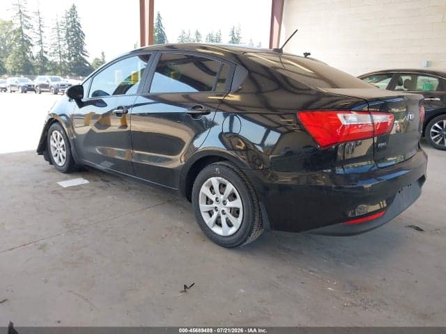 2017 KIA RIO LX 3