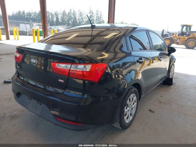 2017 KIA RIO LX 4