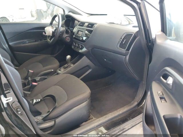 2017 KIA RIO LX 5