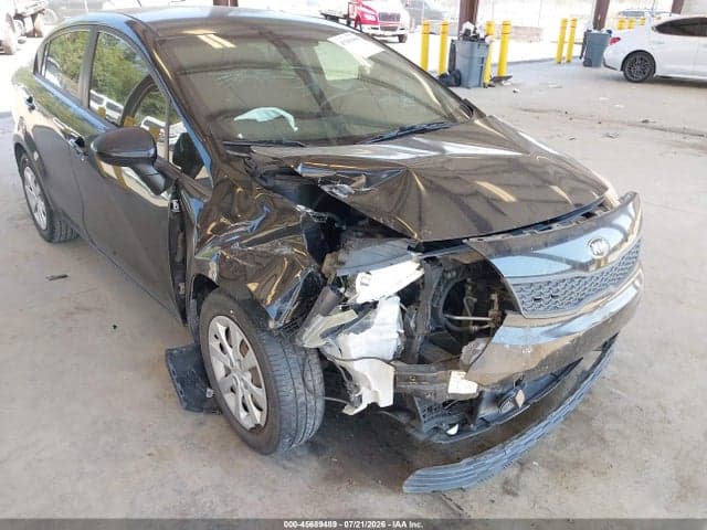 2017 KIA RIO LX 6