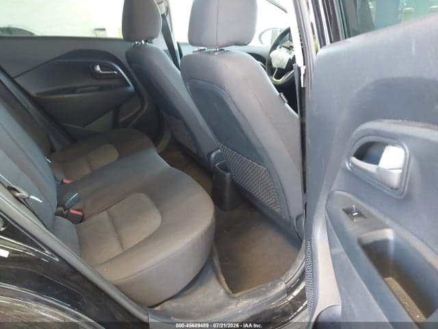 2017 KIA RIO LX 8