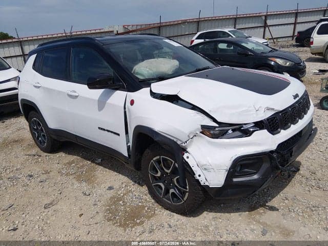 2026 JEEP COMPASS TRAILHAWK 1