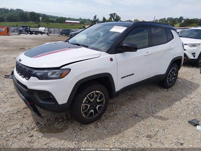 2026 JEEP COMPASS TRAILHAWK 2