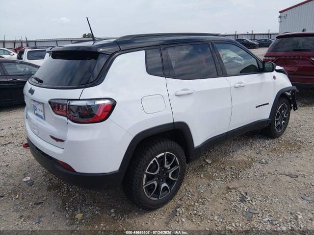 2026 JEEP COMPASS TRAILHAWK 4