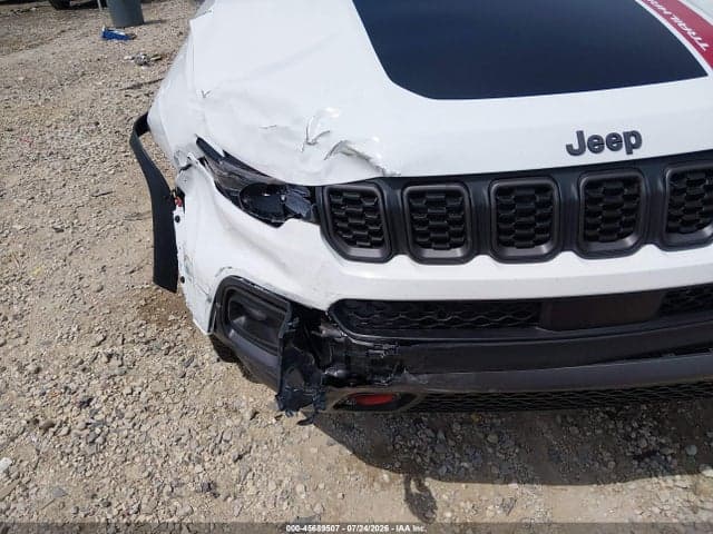 2026 JEEP COMPASS TRAILHAWK 6