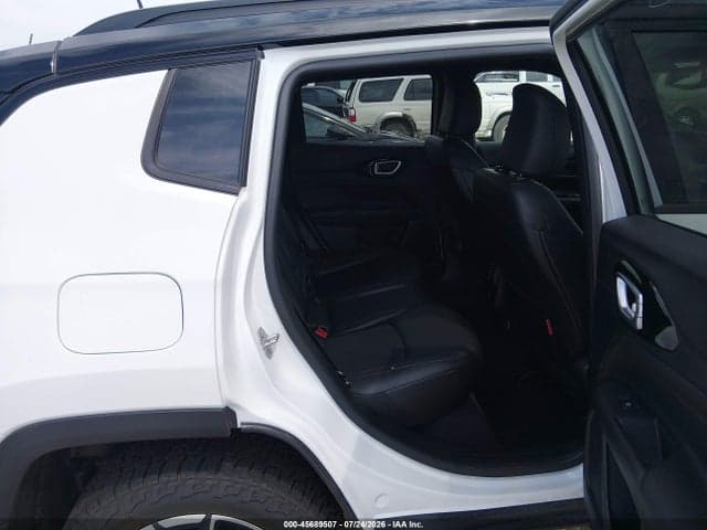 2026 JEEP COMPASS TRAILHAWK 8