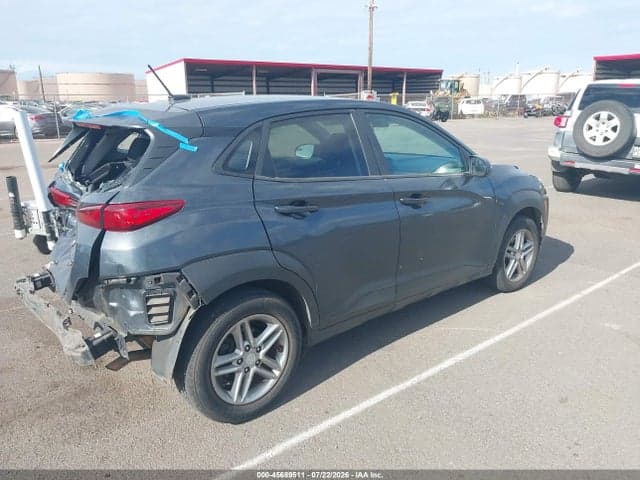 2019 HYUNDAI KONA SE 4