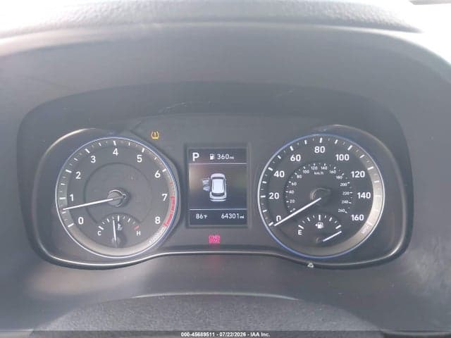 2019 HYUNDAI KONA SE 7