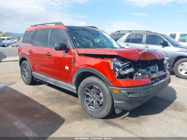 2023 FORD BRONCO SPORT BIG BEND 1