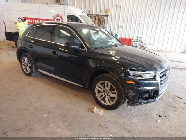2020 AUDI Q5 PREMIUM 45 TFSI QUATTRO S TRONIC - 1