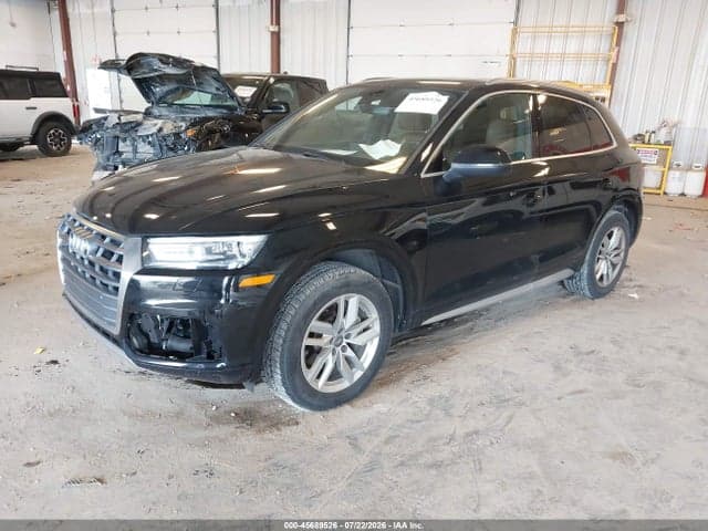 2020 AUDI Q5 PREMIUM 45 TFSI QUATTRO S TRONIC 2