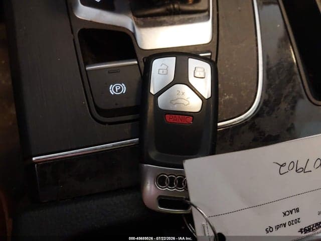 2020 AUDI Q5 PREMIUM 45 TFSI QUATTRO S TRONIC 11