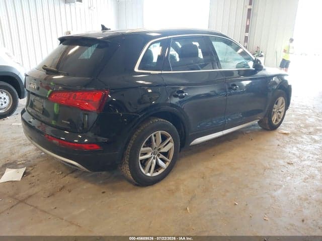 2020 AUDI Q5 PREMIUM 45 TFSI QUATTRO S TRONIC 4