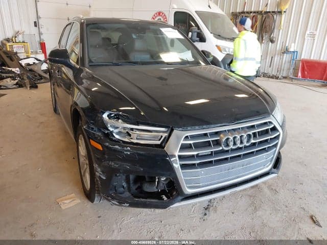 2020 AUDI Q5 PREMIUM 45 TFSI QUATTRO S TRONIC 6