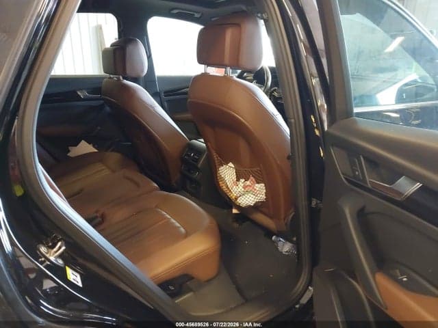 2020 AUDI Q5 PREMIUM 45 TFSI QUATTRO S TRONIC 8