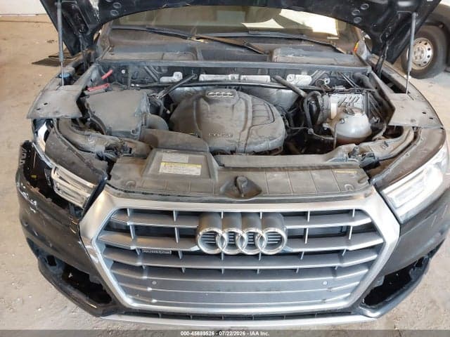 2020 AUDI Q5 PREMIUM 45 TFSI QUATTRO S TRONIC 10