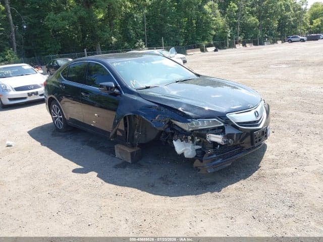 2017 ACURA TLX TECHNOLOGY PACKAGE 1