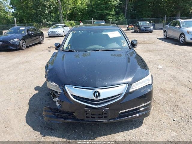2017 ACURA TLX TECHNOLOGY PACKAGE 12