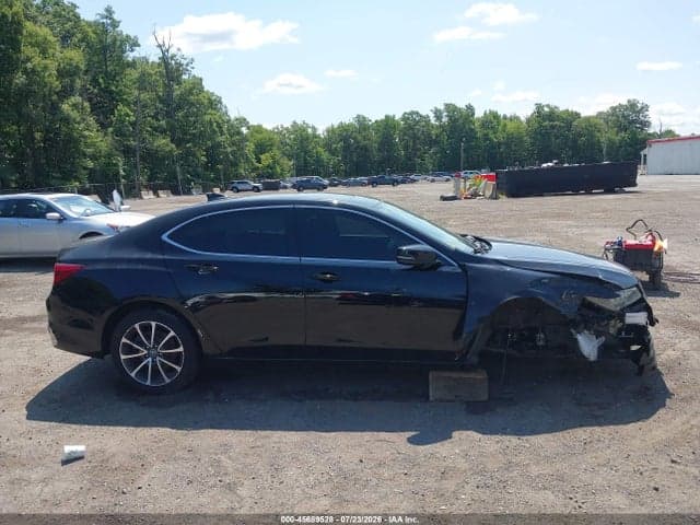 2017 ACURA TLX TECHNOLOGY PACKAGE 13