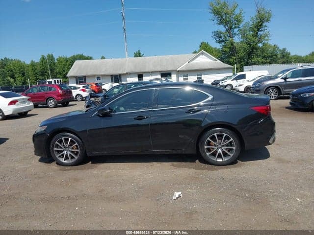 2017 ACURA TLX TECHNOLOGY PACKAGE 14