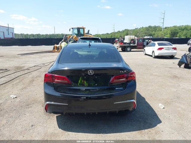 2017 ACURA TLX TECHNOLOGY PACKAGE 16