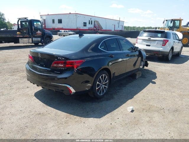 2017 ACURA TLX TECHNOLOGY PACKAGE 4