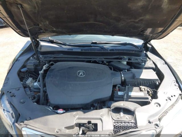 2017 ACURA TLX TECHNOLOGY PACKAGE 10