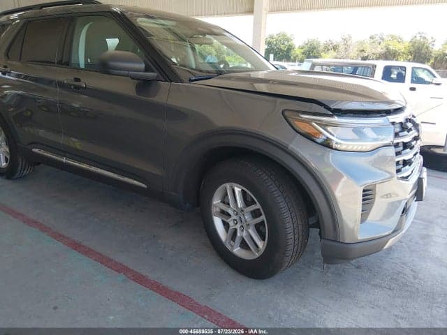 2025 FORD EXPLORER ACTIVE 1