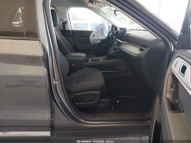 2025 FORD EXPLORER ACTIVE 5