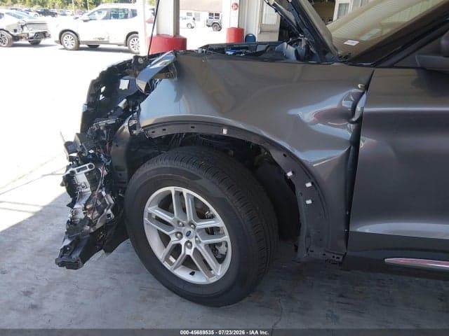 2025 FORD EXPLORER ACTIVE 6
