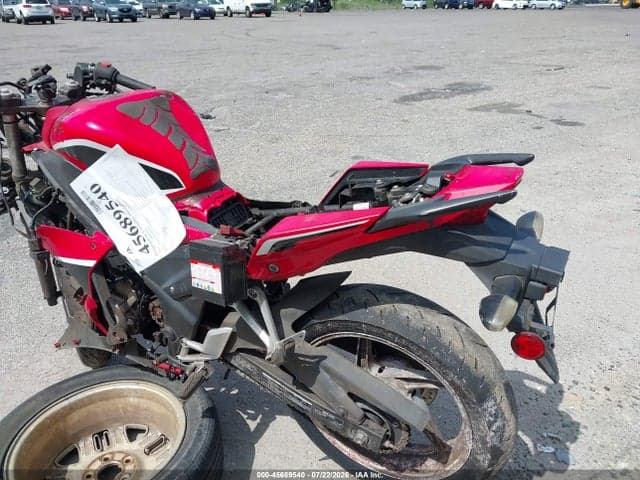 2018 HONDA CBR300 R 3