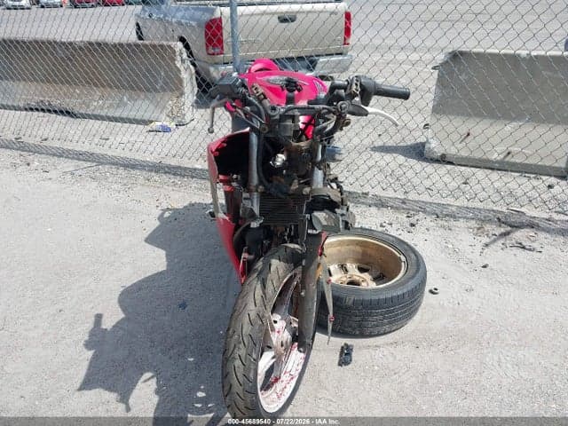 2018 HONDA CBR300 R 5
