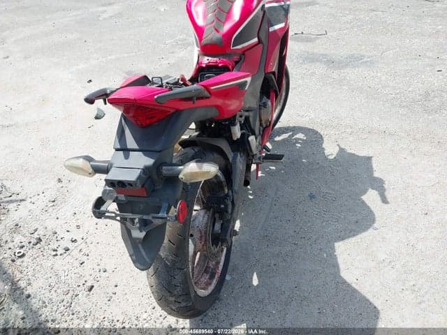 2018 HONDA CBR300 R 6